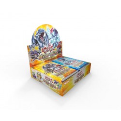 Box di 24 Buste - Battles of Legend: Monster Mayhem - ENG - Yu-Gi-Oh - 1a Edizione