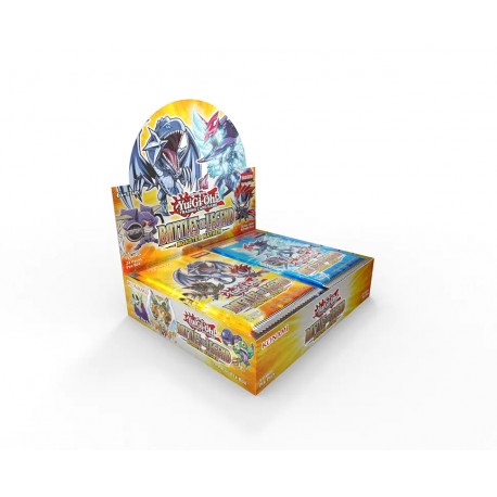 Box di 24 Buste - Battles of Legend: Monster Mayhem - ENG - Yu-Gi-Oh - 1a Edizione