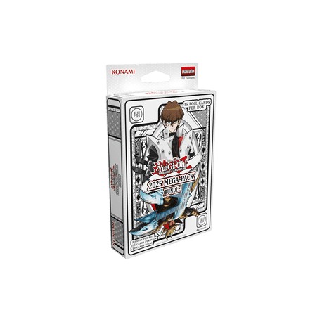Bundle Pack - 2025 Mega-Pack - ENG - Yu-Gi-Oh