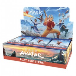 Box di 30 Buste - Avatar: The Last Airbender ENG - Magic The Gathering