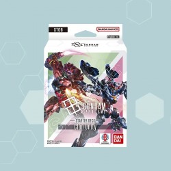 Structure Deck - Clan Unity ST06 - eng - Gundam card game