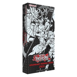 Structure Deck - Legendary modern deck 2026 - ENG - Yu-Gi-Oh