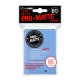 60 Sleeves Small Pro-Matte - Ultra Pro - Clear