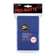 100 Sleeves Standard Pro-Matte - Ultra Pro - Blue