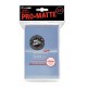 100 Bustine Protettive Standard Pro Matte - Ultra Pro - Trasparente