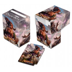 Porta Mazzo Deck Box - Ultra Pro - Magic The Gathering - Born of the God - Xenagos
