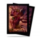 80 Bustine Protettive Standard - Ultra Pro - Magic The Gathering - Journey into Nyx - Xenagos