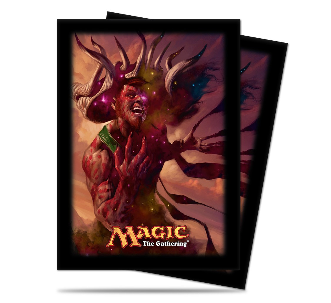 80 Sleeves Standard Journey Into Nyx Xenagos