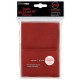 100 Sleeves Standard - Ultra Pro - Red