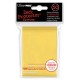 50 Sleeves Standard - Ultra Pro - Yellow