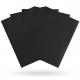 100 Sleeves Standard Matte - Dragon Shield - Black