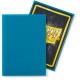 100 Sleeves Standard Matte - Dragon Shield - Petrol Blue