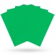 100 Sleeves Standard Matte - Dragon Shield - Apple Green