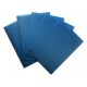 100 Sleeves Standard - Dragon Shield - Blue