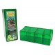 4 Compartment Box Card Box - Dragon Shield - Verde