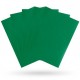 100 Bustine Protettive Standard Matte - Dragon Shield - Verde Mela