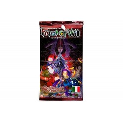 Booster of 10 Cards - Return of Dragon Emperor ITA - Force of Will