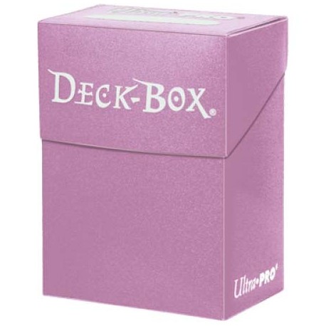 Deck Box Deck Pro - Ultra Pro - Pink