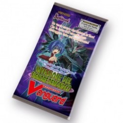 Booster of 5 Cards - Demonic Lord Invasion - BT03 - ITA - Vanguard