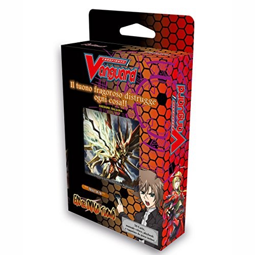 thumbnail image 2 of Cardfight!! Vanguard Trial Deck 06: Resonance Of Thunder Dragon – English 2 of 5