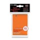 60 Sleeves Small - Ultra Pro - Orange
