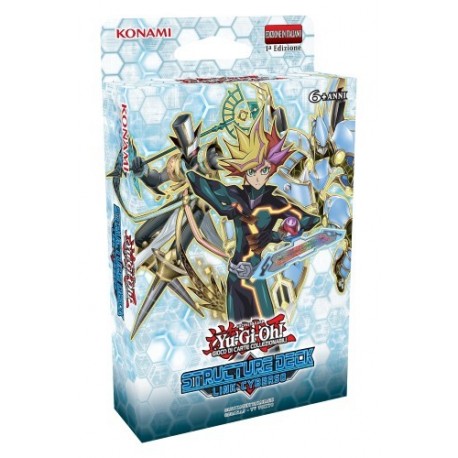 Structure Deck - Cyberse Link - ITA - Yu-Gi-Oh