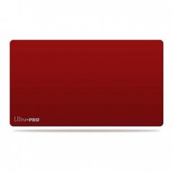 Tappetino - Solid Colors - Ultra Pro - Rosso