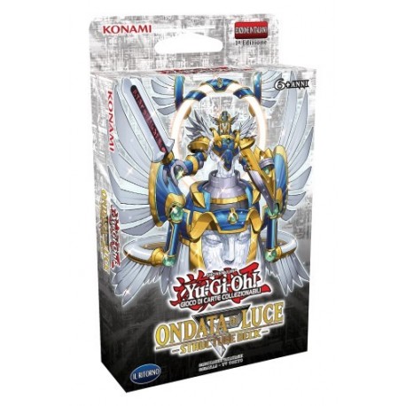 Structure Deck - Ondata di Luce - ITA - Yu-Gi-Oh