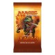 Busta da 15 Carte - Rivali di Ixalan ITA - Magic The Gathering
