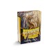 60 Bustine Protettive Small Matte - Dragon Shield - Copper