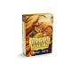 60 Bustine Protettive Small Matte - Dragon Shield - Arancione