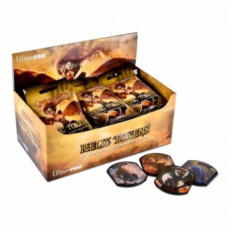 Relic Token Eternal Collection - Magic The Gathering