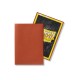 60 Bustine Protettive Small Matte - Dragon Shield - Copper