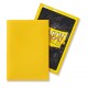 60 Bustine Protettive Small Matte - Dragon Shield - Giallo