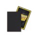60 Bustine Protettive Small Matte - Dragon Shield - Slate