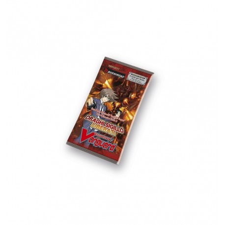 Booster of 5 Cards - Seal Dragons Unleashed - BT11 - ITA - Vanguard