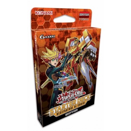 Starter Deck - Decifratore di Codici - ITA - Yu-Gi-Oh