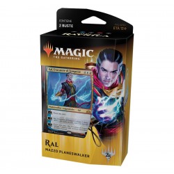 Planeswalker's Deck - Guilds of Ravnica ITA - Magic The Gathering - Ral