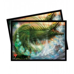 100 Bustine Protettive Standard - Ultra Pro - MTG - Ultimate Masters - Pattern of Rebirth